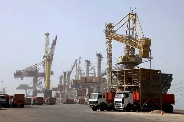 صادرات ۱۶میلیون تن کالای غیرنفتی از گمرکات خوزستان