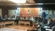 قرارداد ساخت کارخانه تولید لاستیک خودروی زابل امضا شد