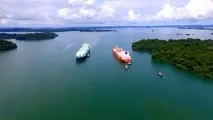 Four LNG Carriers Transit Panama Canal in One Day