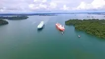 Four LNG Carriers Transit Panama Canal in One Day
