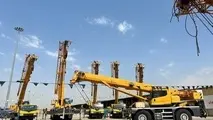 صدور دستور العمل برای ترخیص سریع ماشین آلات راهسازی