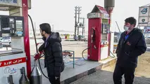 تعطیلی ۴۰ پمپ بنزین به‌خاطر کرونا