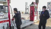 تعطیلی ۴۰ پمپ بنزین به‌خاطر کرونا