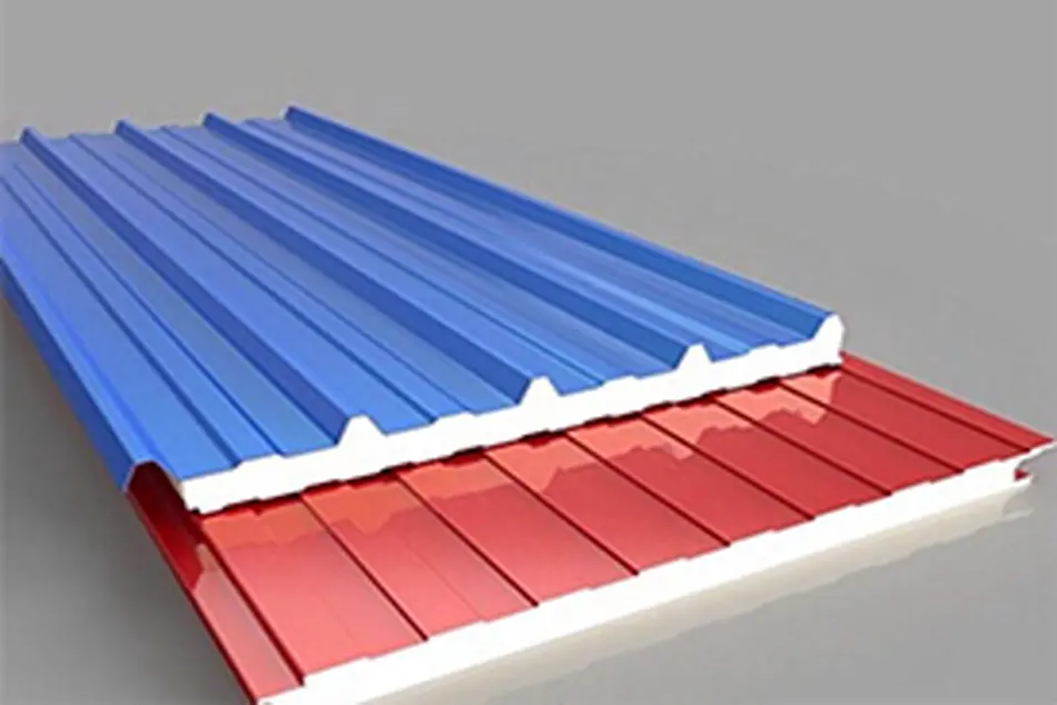 ساخت سوله صنعتی با ساندویچ پانل