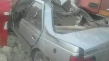 یک کشته و5 مجروح در محور فیروزان- نهاوند