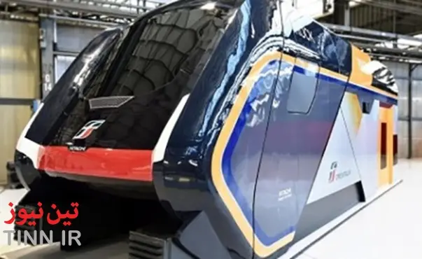 Hitachi shows how Trenitalia’s Rock will roll
