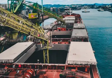 Diana Shipping Secures Work for Kamsarmax Bulker