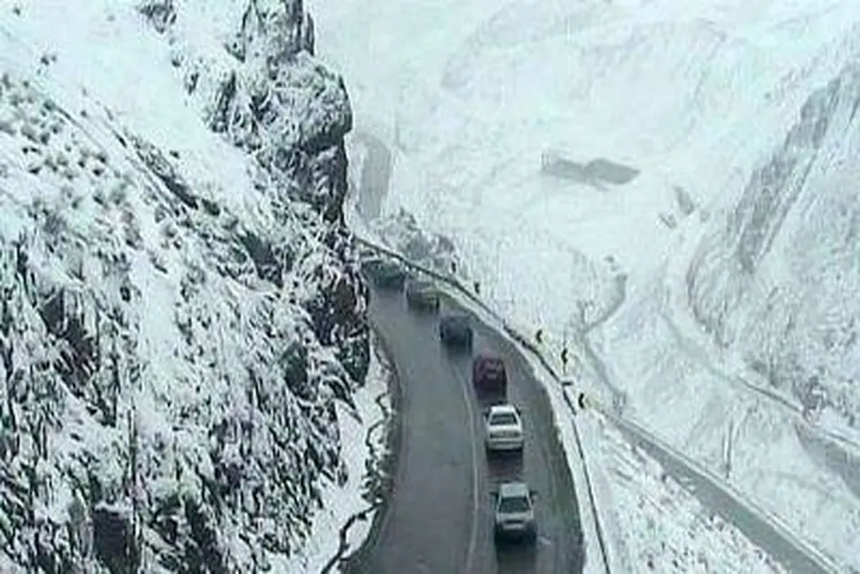 بازگشایی کامل جاده کندوان