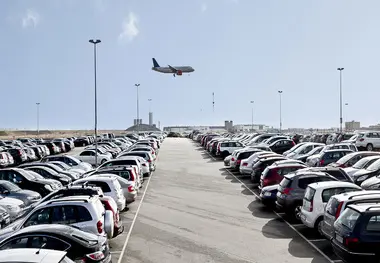افزایش قیمت پارکینگ در فرودگاه مهرآباد
