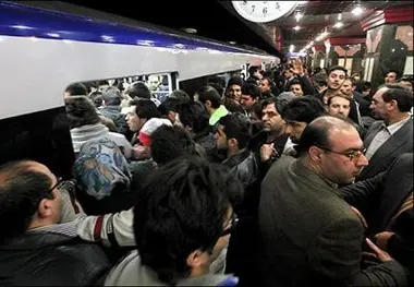 استفاده از وسایل حمل‌ونقل عمومی آداب خاص خود را دارد