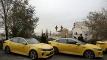 ۲۲۰۰ تاکسیران در صف انتظار خودرو