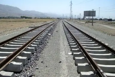 دوخطه کردن راه آهن زنجان-قزوین به زودی به بهره برداری می رسد
