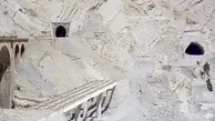 چالش‌های ساخت خط‌آهنی با طولانی‌ترین تونل خاورمیانه