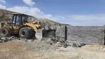 آزادسازی ۷۰ هکتار از اراضی ملی در استان تهران