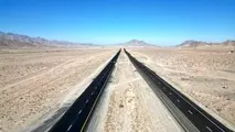 تکمیل بزرگراه جهرم – لار – بندرعباس وارد فاز پایانی شد