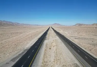 توسعه شبکه بزرگراهی استان سیستان و بلوچستان تعطیلی ندارد 
