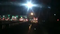 حل مشکل صف طولانی اتوبوس‌ها در عوارضی تهران