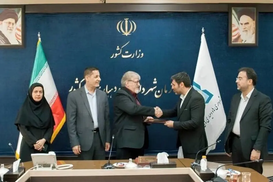 سرپرست جدید دفتر حمل ونقل عمومی و ترافیک شهری منصوب شد
