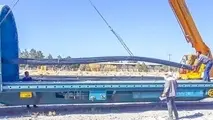 آغاز صادرات ریلی میلگرد از شهرک صنعتی سلفچگان به ترکیه
