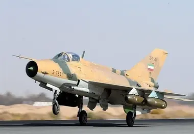 علت حادثه سقوط هواپیمای ارتش نقص فنی بود