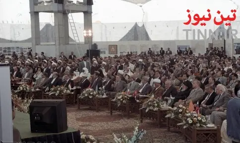 افتتاح راه آهن سرخس تجن