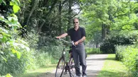 تفاوت هلند و ایران در سفر با دوچرخه