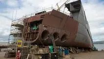 88-tonne fuel tank delivered for Scotland’s first LNG ferry