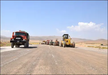 اجرای ۵۰۰ کیلومتر پروژه راه روستایی در کهگیلویه و بویراحمد