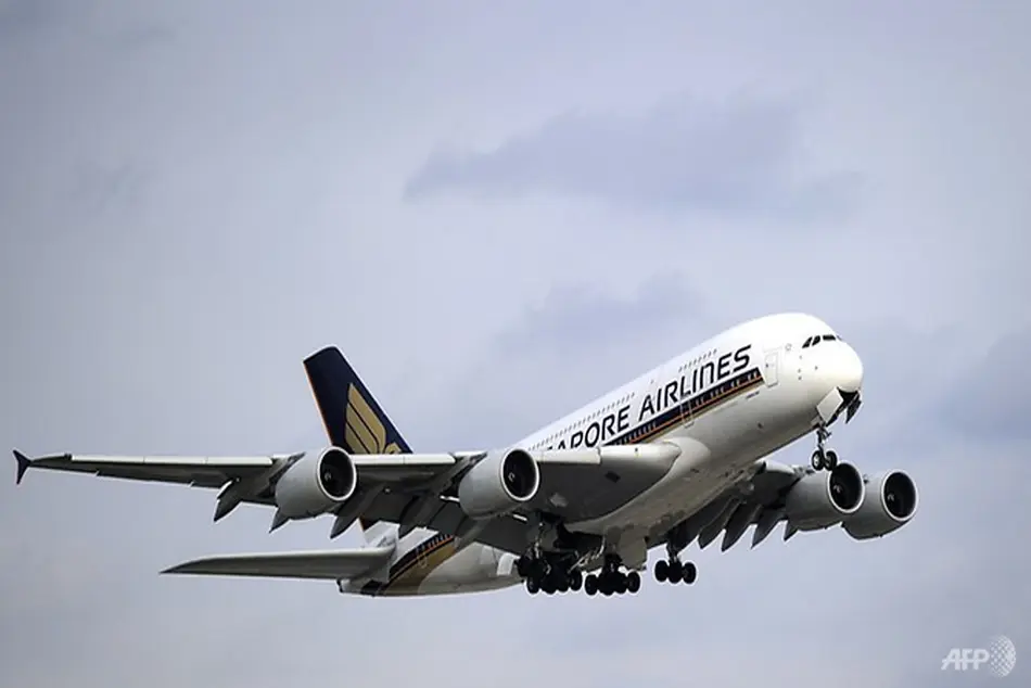 Singapore Airlines ranked best airline in the world by TripAdvisor