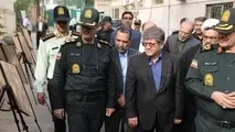 تأکید مدیرعامل راه‌ آهن بر تقویت همکاری با پلیس و ارتقای امنیت ریلی