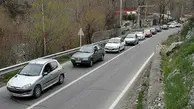 محدودیت‌های ترافیکی پلیس راه  در  جاده های مازندران