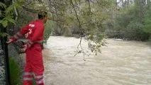 
رودخانه کرج در بی‌رحم‌ترین حالت ممکن قرار دارد
