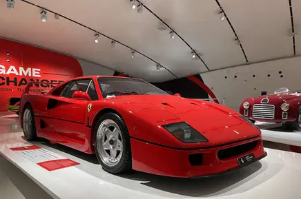 1987 Ferrari F40