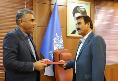 محمود صابری به عنوان معاون جدید بنادر و دریانوردی هرمزگان معرفی شد