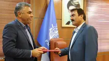 محمود صابری به عنوان معاون جدید بنادر و دریانوردی هرمزگان معرفی شد