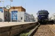 علی علمدار زاده سرپرست جدید گروه مسافری راه‌ آهن قم منصوب شد‌
