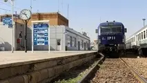 فرودگاه قم در مسیر اتصال به شبکه ریلی کشور