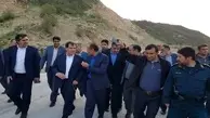  جاده ملی پاتاوه-دهدشت تا شهریور 98 افتتاح می‌شود