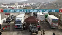 رفع مشکل ترافیک ناوگان ترانزیتی در ورودی پایانه مرزی بازرگان