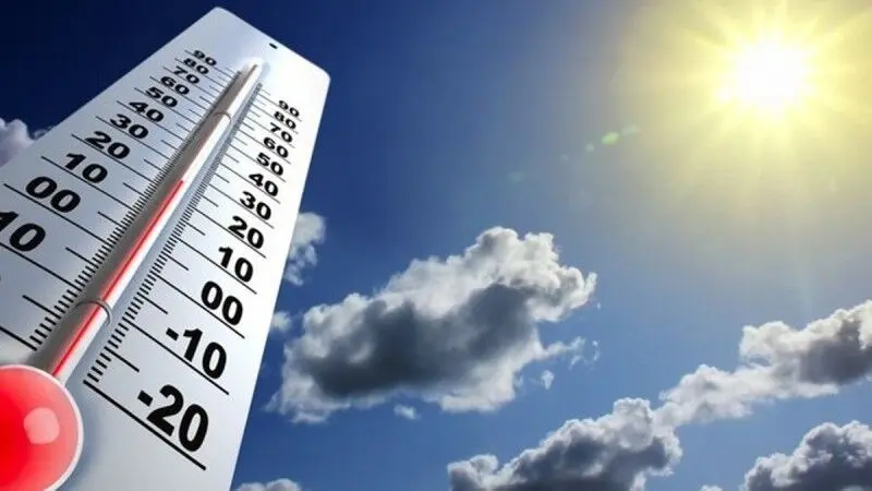 هوای کشور گرم‌تر می‌شود؛ دمای تهران فردا به 42 درجه می‌رسد