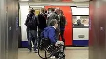 پیگیری مترو برای حضور راحت تر جانباران و معلولان در شهر زیر زمینی 