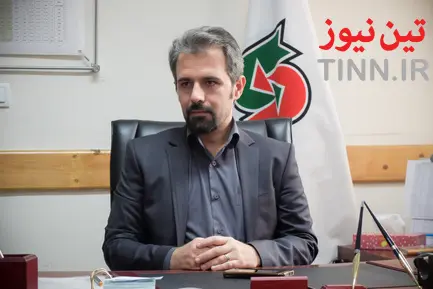 حمزه ذاكري مديركل دفتر نگهداري راه‌هاي روستايي و فرعي سازمان راهداري