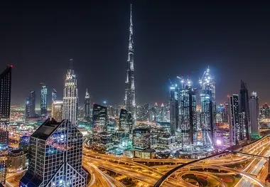 اقامت دبی با خرید ملک چگونه است؟