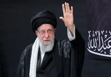 پیام تسلیت انجمن صنفی شرکت‌ های حمل‌ و نقل ریلی و خدمات وابسته به مناسبت شهادت رهبر فرزانه انقلاب