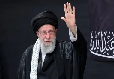 پیام تسلیت انجمن صنفی شرکت‌ های حمل‌ و نقل ریلی و خدمات وابسته به مناسبت شهادت رهبر فرزانه انقلاب