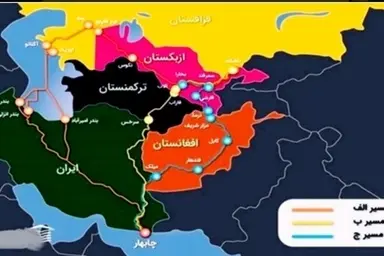 کمتر از 6 ماه تا تحقق وعده وزیر راه در مورد راه‌ آهن چابهار زاهدان