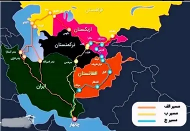 کمتر از 6 ماه تا تحقق وعده وزیر راه در مورد راه‌ آهن چابهار زاهدان