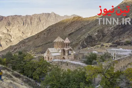 زندگی در منطقه زیبای جلفا