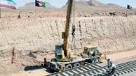 افتتاح راه آهن خواف - هرات تا ساعاتی دیگر 