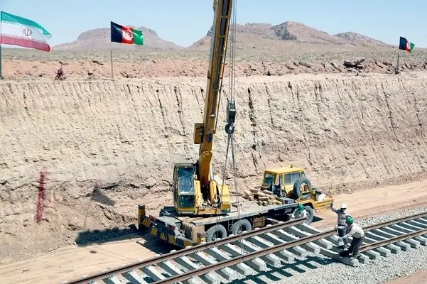 افتتاح راه آهن خواف - هرات تا ساعاتی دیگر 
